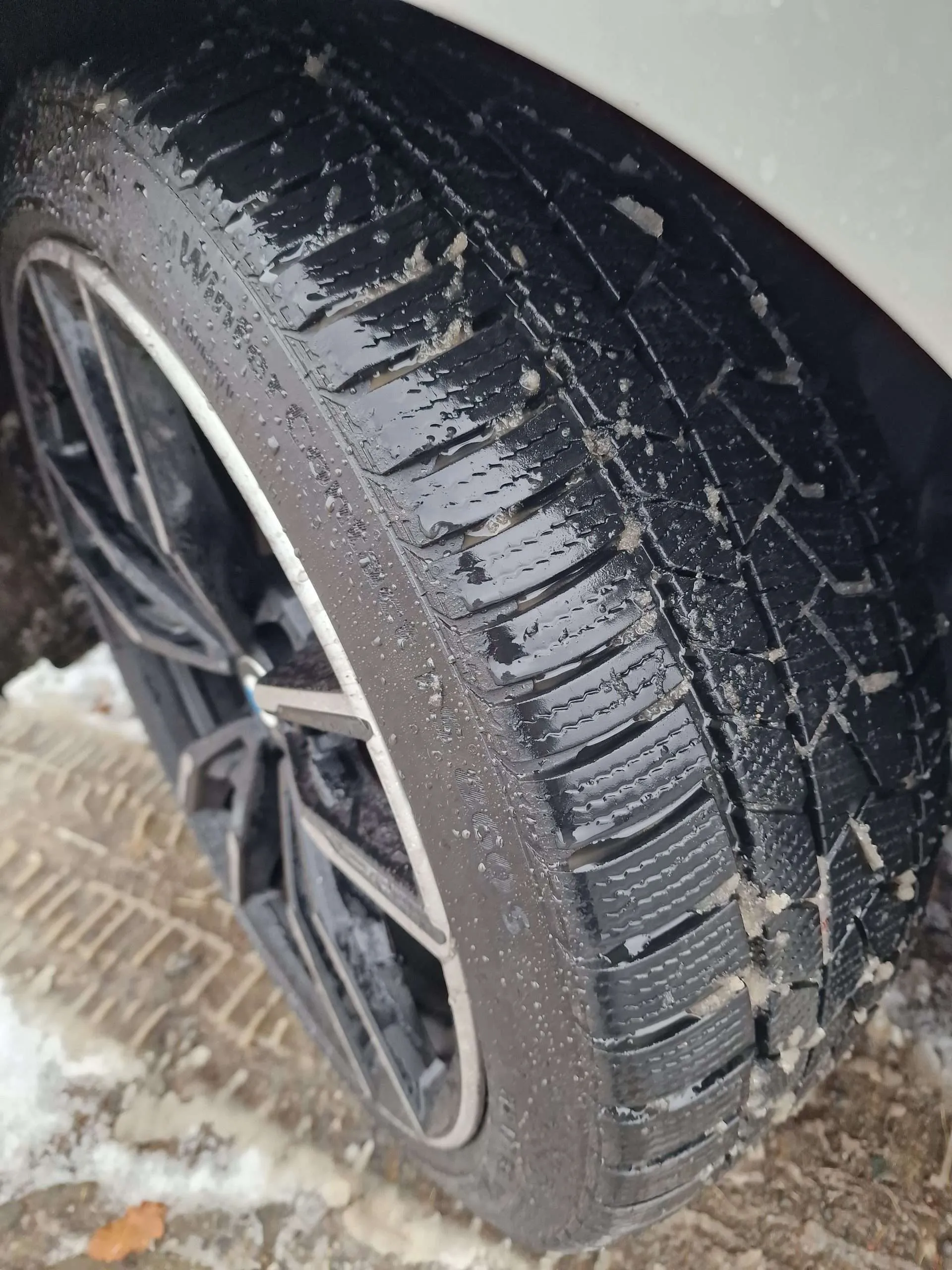 Read more about the article Winter Tyres
