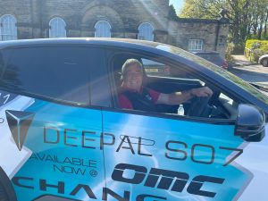 Read more about the article Changan Deepal S07 Review